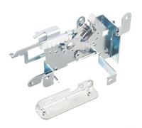 MIKMLYZE - Kit de eje de barra de dirección y engranaje 738-0919B, con juego de bujes 617-04094, compatible, para Craftsman, para piezas de cortacésped troy