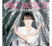 Miko Mission – Greatest Hits & Remixes – Vinilo