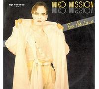 Miko Mission - Two for love (Mozzart Mix, #zyx5365) / Vinyl Maxi Single [Vinyl 12'']