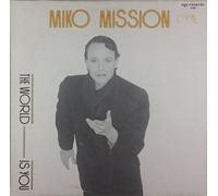 Miko Mission - World is you (#zyx1111) / Vinyl single [Vinyl-Single 7'']