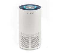 MIKO Purificador de aire para hogar de 1450 pies cuadrados, H13 True HEPA con sensor PM2.5, función automática. 4 velocidades de ventilador: Elimina hasta el 99,97% de las partículas del hogar.