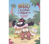 MIKOO I EL CINTURO MAGIC