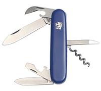 Mikov stovka II Navaja, Longitud de la Hoja: 7 cm, Unisex, 100-NH-6A, Multicolor, sin Datos