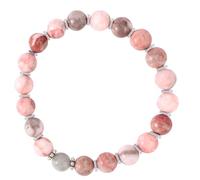 Mikovivi Regalos para el Dia la Madre de Hija Hijo, Pulsera Piedra Lunar Recuerda Que Te Amo Pulsera Cuentas Mujer Joyería para Abuelas Tías Mamás Cumpleaños San Valentín