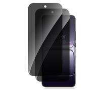 MiKoyi Anti-Espía Protector de Pantalla Privacidad Compatible con OnePlus Nord CE5 5G, [2 Piezas] Cristal Templado Dureza 9H Anti-Spy Vidrio Templado para OnePlus Nord CE5 5G