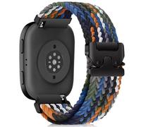 MiKoyi Correa para Huawei Band 11 / Band 11 Pro, Respirable Suave Nylon Deportivo Trenzado Correas de Repuesto para Huawei Band 11 Pro / 11, Camuflaje