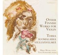Malmi – Otras obras finlandesas para violín