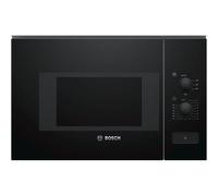 Microondas Bosch BFL520MB0 20 Litros 800W Integrado Control Giratorio