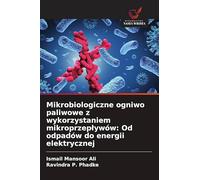 Mikrobiologiczne ogniwo paliwowe z wykorzystaniem mikroprzeplywów: Od odpadów do energii elektrycznej