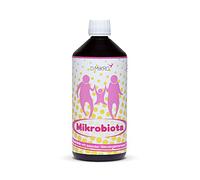 Mikrobiota 1L - Microorganismos orales eficaces ! Complemento alimenticio con microorganismos vivos - 31 cepas de bacterias para el equilibrio óptimo del microbioma (Mikrobiota Classic 1L)