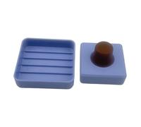 Mikrofasertuchhalter Für Bauplattenreiniger | Aufbewahrungsschale Für Mikrofasertücher Zur Reinigung Von 3D-Druckplatten | Zubehör Für Die Reinigung Von 3D-Druckplatten In Büro, Schule Und Druckerei