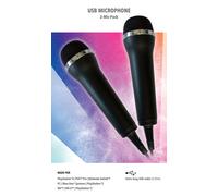 Mikrofon für Karaoke Games (Lets Sing, Voice of Germany, Si (Sony Playstation 3)