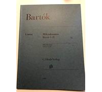Mikrokosmos Bände I-II, Urtext: Klavier zu zwei Händen
