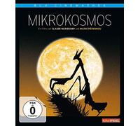 Mikrokosmos - Das Volk der Gräser [Alemania] [Blu-ray]