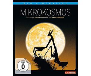 Mikrokosmos - Das Volk der Gräser [Alemania] [Blu-ray]