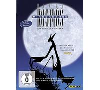 Mikrokosmos - Das Volk der Gräser [Alemania] [DVD]