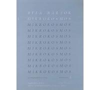 Mikrokosmos Vol. 3 Piano