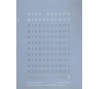 Mikrokosmos Vol. 5 Piano