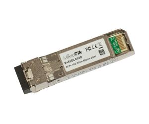 MikroTik 10G Multi-Mode Module S+85DLC03D