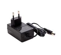 Mikrotik 18POW adaptador e inversor de corriente Interior Negro - Fuente de alimentación (110-240 V, 24 V, 0,8 A, Interior, Tipo A, Negro)
