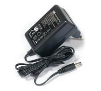 Mikrotik 18POW Cargador 110-240V 24V 0.8A Tipo A Negro