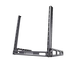 Mikrotik 19” 10U desktop rack