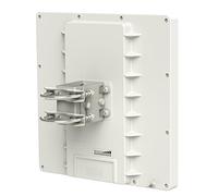 MikroTik 23 dBi 5 GHz Dual Chain 802.11 a/n High Power, rb911g rbsxt-5hpnd de qrt (802.11 a/N High Power Integrated qrt de 5, Gigabit LAN, RouterOS Nivel, GPoE, PSU, Pole Mount)