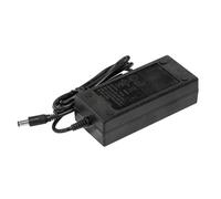 Mikrotik 24HPOW Black Power Adapter/Inverter - Power Adapters & Inverters (110-240, 1.6 A, Black, -30-50 °C, AC)