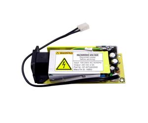 Mikrotik 24v2apow adaptador e inversor de corriente interior 60 w negr