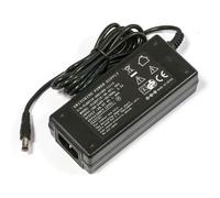 Mikrotik 48POW adaptador e inversor de corriente Negro