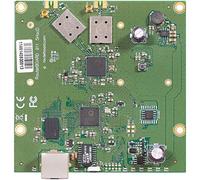 MikroTik, 911 Lite5 ac, RouterBOARD 911 with 650MHz Atheros CPU, 64MB RAM, 1x LAN, built, in 5Ghz 802.11ac two chain wireless