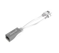 MikroTik Adaptador PoE Gigabit para dispositivos RouterBOARD RBGPOE
