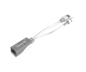 MikroTik Adaptador PoE Gigabit para dispositivos RouterBOARD RBGPOE