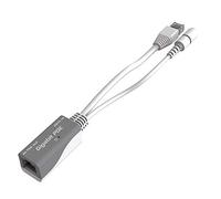 Mikrotik Adaptador PoE PASIVO GPOE Compatible con GIGABIT/SOPORTA 9-48V RBGPOE