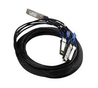 MikroTik Cable de conexión QSFP28, 3 m XQ+BC0003-XS+
