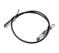 MikroTik Cable Direct Attach 1 m 40G/100G | DAC QSFP28 de Alta Velocidad XQ+DA0001