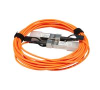 MikroTik Cable óptico activo Direct Attach de 5 m para redes SFP/SFP+ 1G/10G S+AO0005