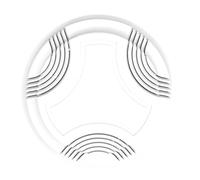 Mikrotik cAP-2nD Blanco Energía sobre Ethernet (PoE)
