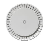 Mikrotik cAP ax AP Techo WiFi6 2xGbE Dual CAPGI-5HAXD2HAXD