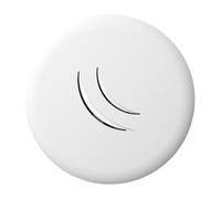 MikroTik cAP lite Punto de acceso de techo compacto de 2,4 GHz para hoteles y espacios públicos RBcAPL-2nD
