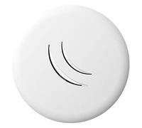 Mikrotik cAP lite - Punto de acceso (54 Mbit/s, IEEE 802.11b,IEEE 802.11g,IEEE 802.11n,IEEE 802.3af,IEEE 802.3at, 10,100 Mbit/s, 16 MB, 64 MB, -96, -89, -93, -74, -71)