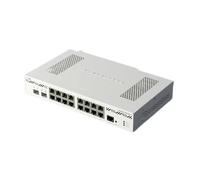 Mikrotik CCR2004-16G-2S+PC Ethernet Router 16x Gigabit Ethernet Havens, 2x10G SFP+ Kooien.
