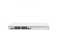 MikroTik CCR2004-16G-2S+ Router 16xGbE+2x10GbSFP+