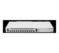 MikroTik Router – 12x SFP, 25G SFP28 CCR2004-1G-12S+2XS