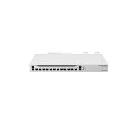 Mikrotik CCR2004-1G-12S+2XS router Gigabit Ethernet Blanco ( CCR2004-1G-12S+2XS )
