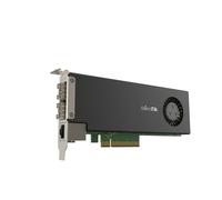 MikroTik Cloud Core Router 2004-1G-2XS-PCIe, Network Interface Card, 2x 25G SFP, RouterOS L6