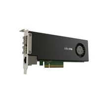 MikroTik – tarjeta de red PCIe 25G SFP28 CCR2004-1G-2XS-PCIe