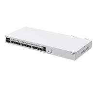 Mikrotik Ccr2116-12G-4s+ Router Cablato Gigabit Ethernet Bianco (cloud Core Router - 2116-12G-4s+ With Amazon - Annapurna Labs Alpine V3 Al73400 Cpu
