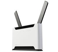 Mikrotik chateau 5g r17 ax router inalámbrico gigabit ethernet doble
