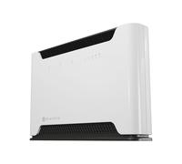 Mikrotik Chateau Lte12 Router Wireless Gigabit Ethernet DuaL-Band [2.4 Ghz/5 Ghz] 4g Nero, Bianco (chateau Lte12 Wireless Router - Gigabit Ethernet D